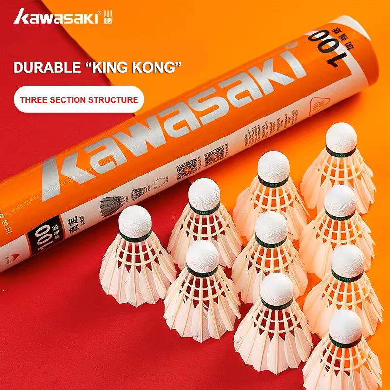Badminton Event - كاواساكي كينغ كونغ 100/500 ريشة الريشة
